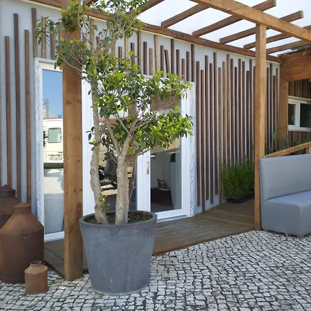 Furnaka Eco Village Penzion Lourinhã