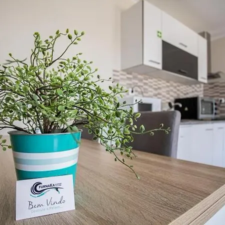 Furnaka Eco Village Penzion Lourinhã