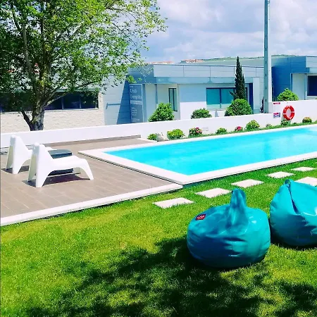 Guest house Furnaka Eco Village Lourinha (Lisbon)