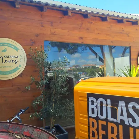 Furnaka Eco Village * Lourinha (Lisbon)