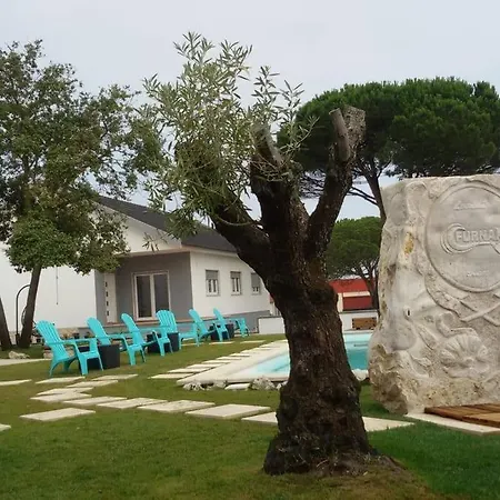 Furnaka Eco Village Affittacamere Lourinhã