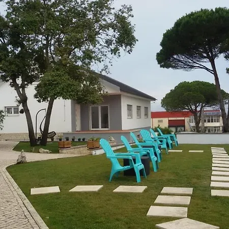 Furnaka Eco Village * Lourinhã